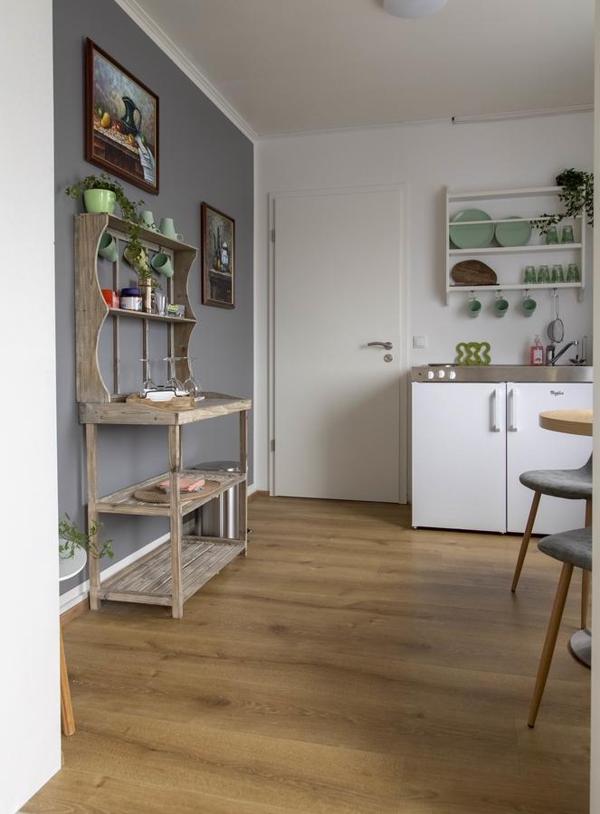 Private And Peaceful One Bedroom Apartments บอร์กาเนส ภายนอก รูปภาพ