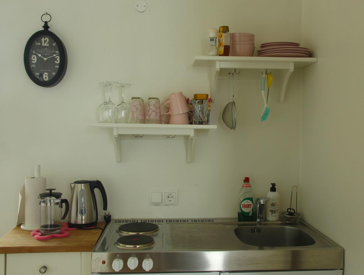 Private And Peaceful One Bedroom Apartments บอร์กาเนส ภายนอก รูปภาพ